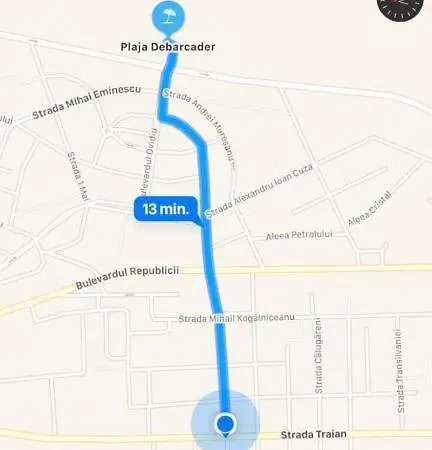 Gæstehus Yellow House