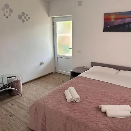 Yellow House Gæstehus