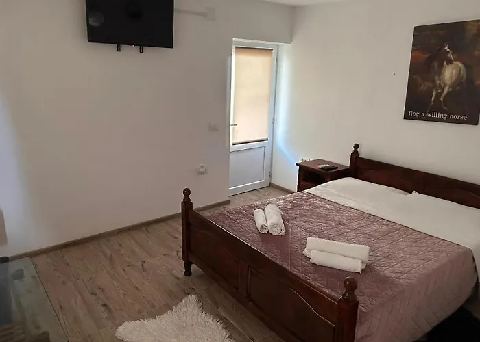 Πανσιόν Yellow House Eforie Nord